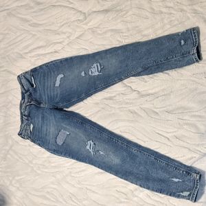 Old Navy Rockstar Super Skinny Jeans